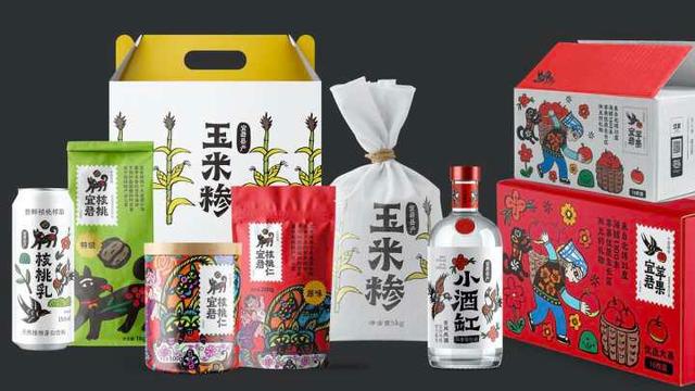 包装做对销售额涨了10倍(图1) 包装做对销售额涨了10倍(图1)