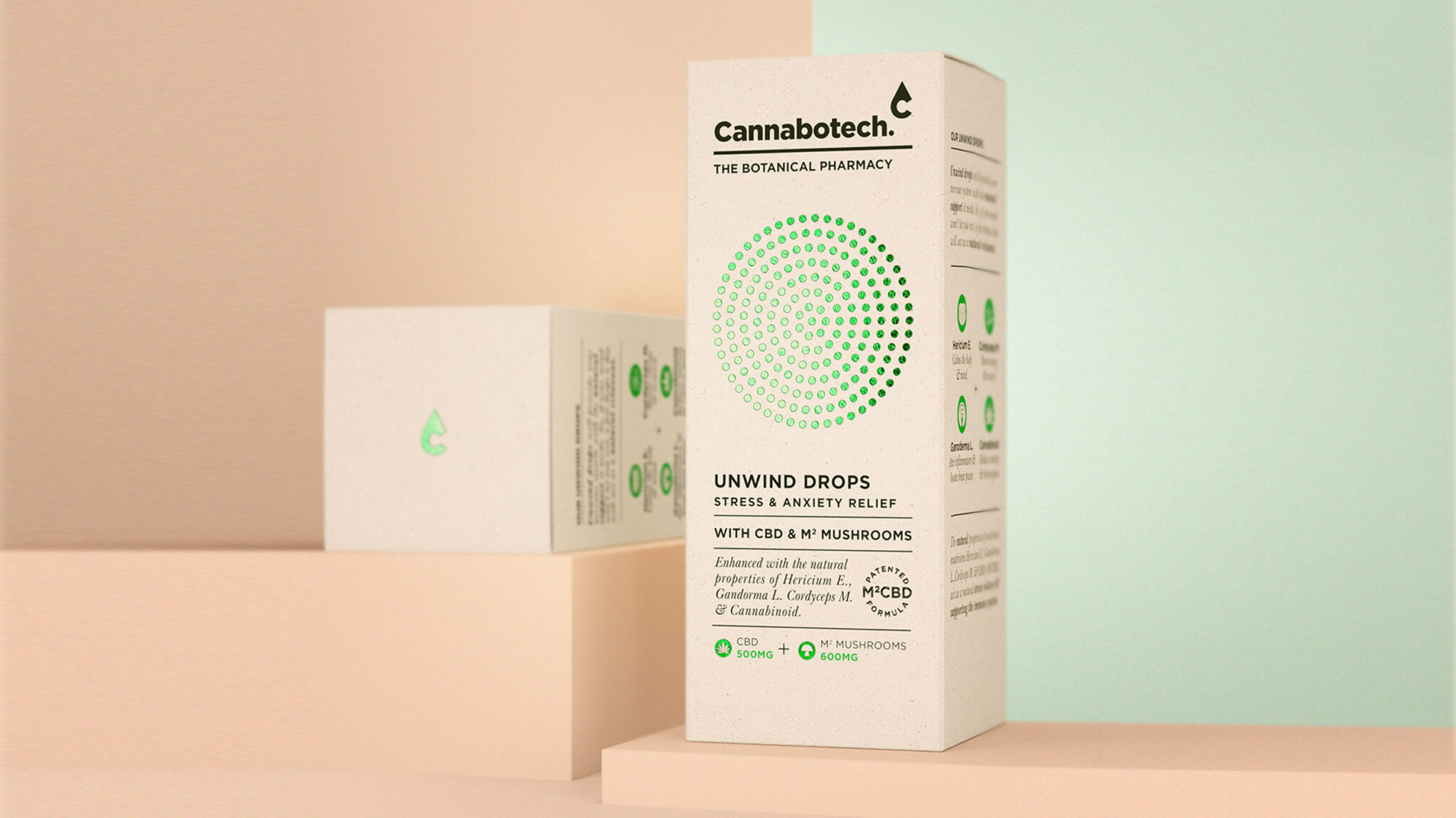 优质品牌植物护理产品包装设计欣赏(图1)