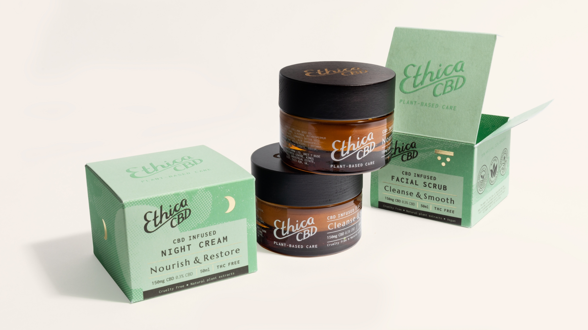 优质品牌植物护理产品包装设计欣赏(图5)