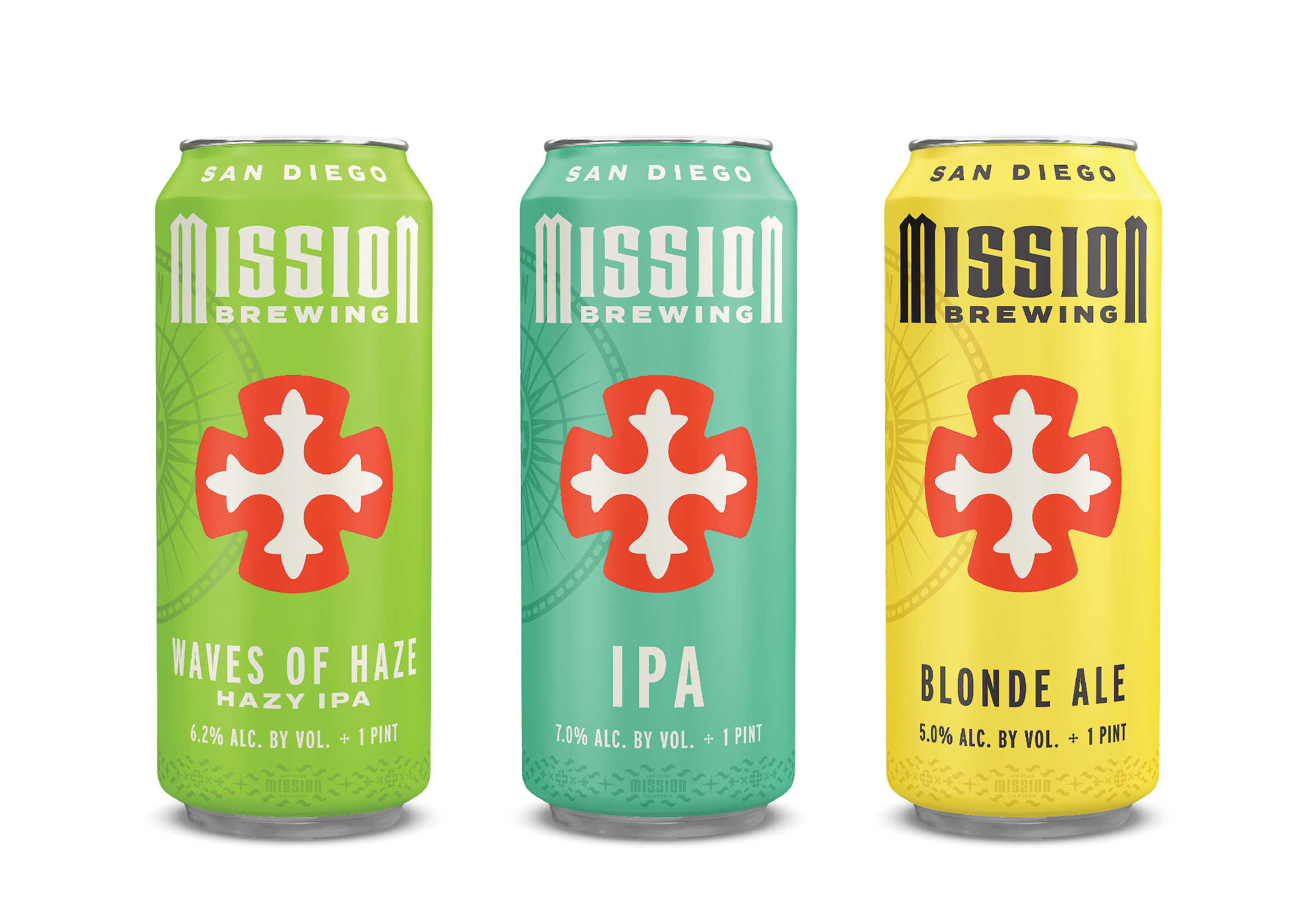 西班牙Mission啤酒独特包装设计欣赏(图4)