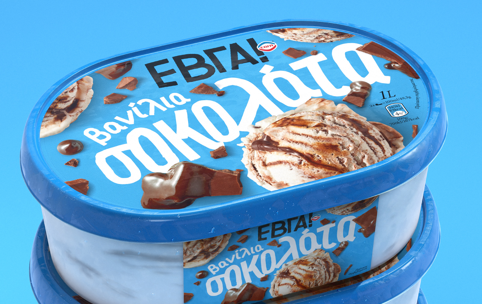 冰淇淋创意包装设计这样做更具现代年轻感(图5)