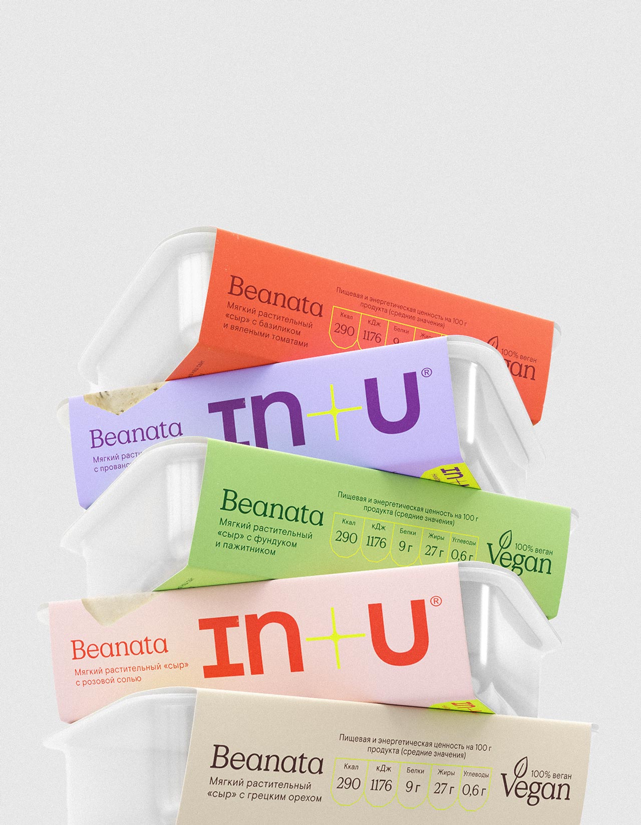 植物奶酪品牌视觉识别包装设计(图3)