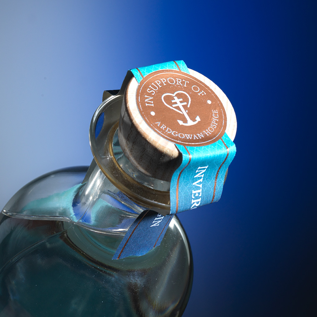 Ardrclyde限量版杜松子酒包装设计(图4)