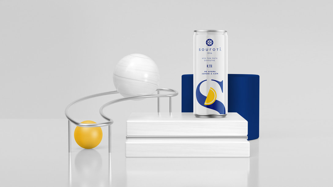 专注于现代美学和健康生活方式的饮料包装设计这样做(图4)