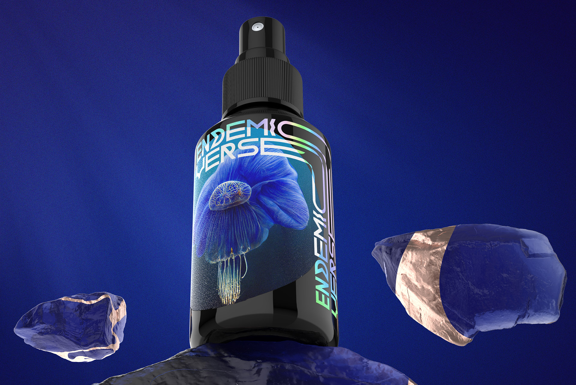 独特的香水品牌包装设计(图4)