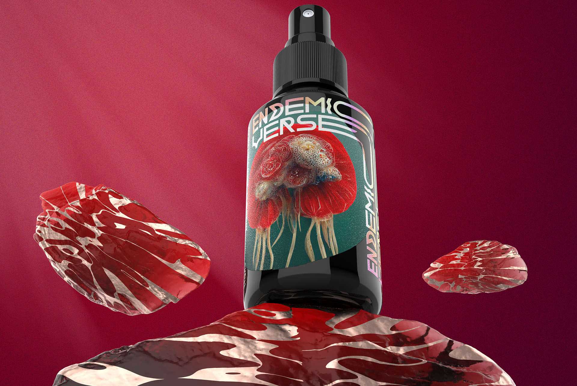 独特的香水品牌包装设计(图3)