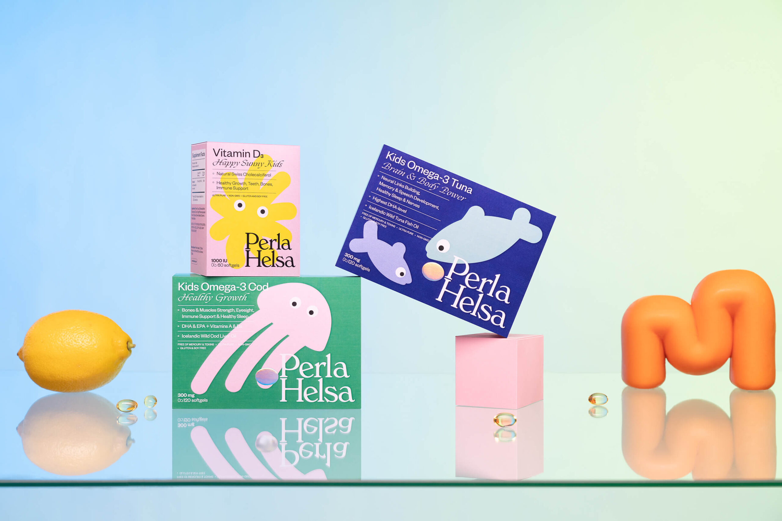 充满活力的卫生保健用品包装设计欣赏(图4)