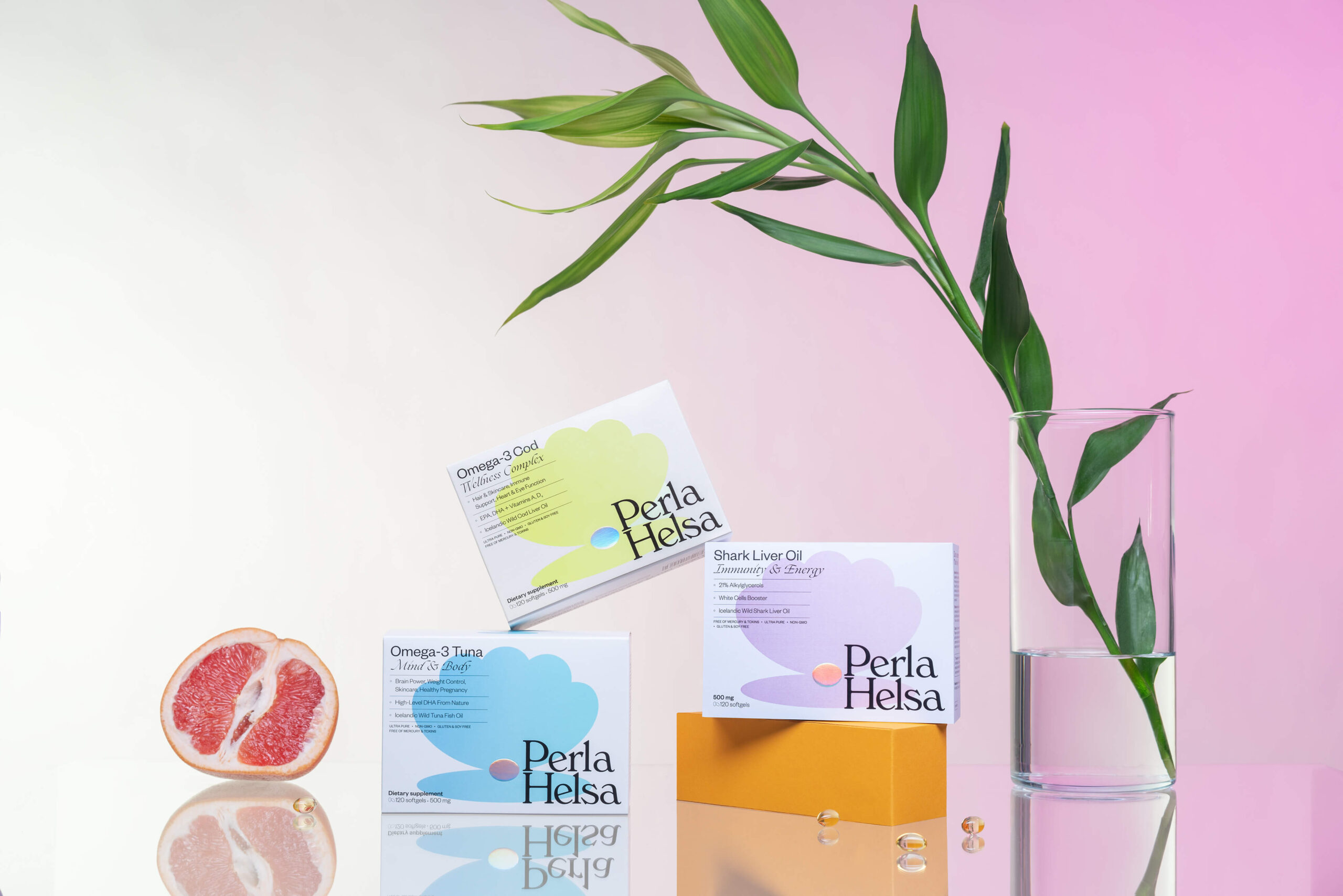 充满活力的卫生保健用品包装设计欣赏(图2)