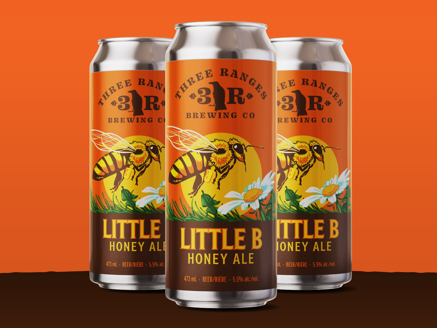 插图风格的啤酒包装设计这样做(图5)