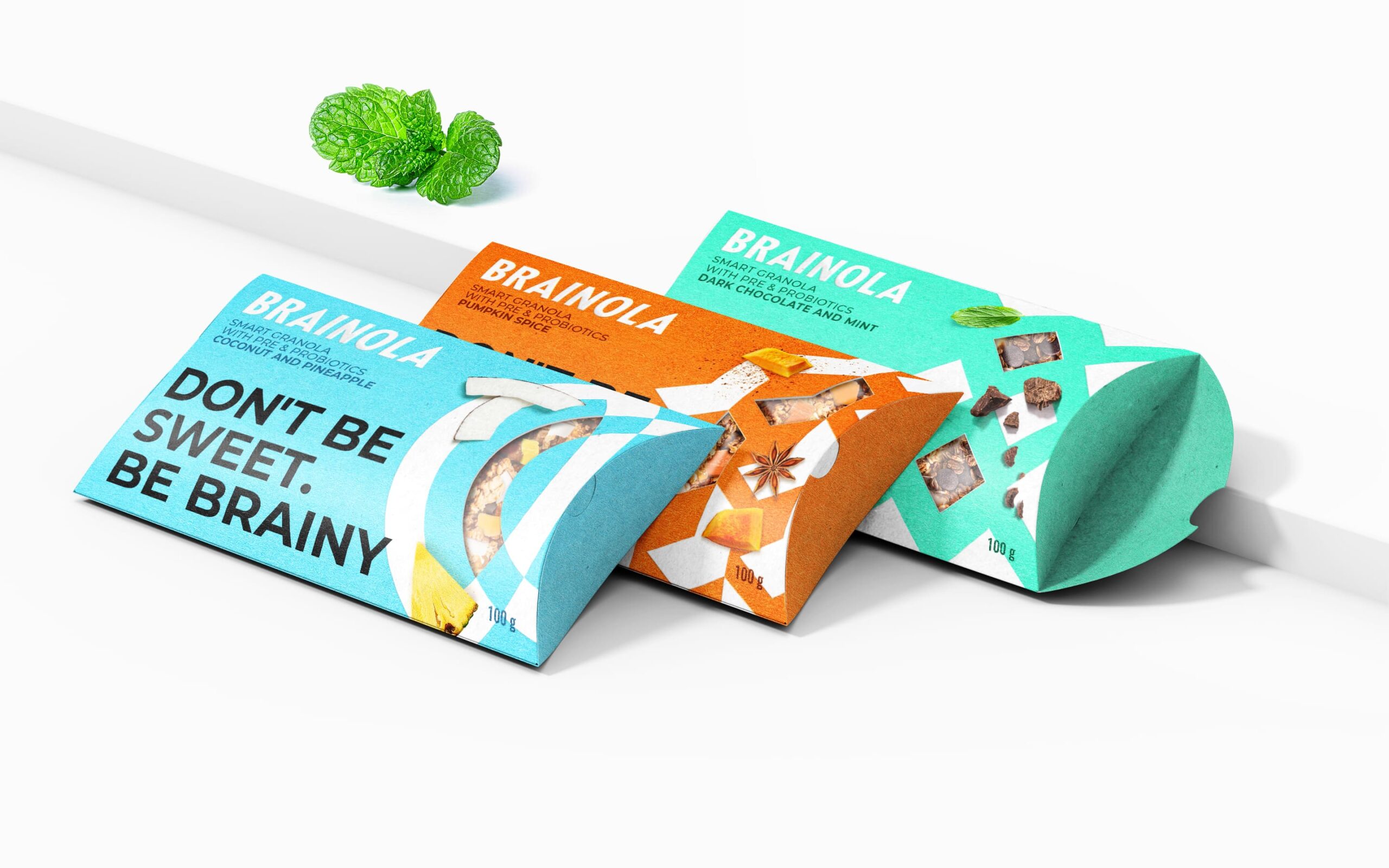 健康食品营养早餐包装设计参考(图7) 健康食品营养早餐包装设计参考(图7)