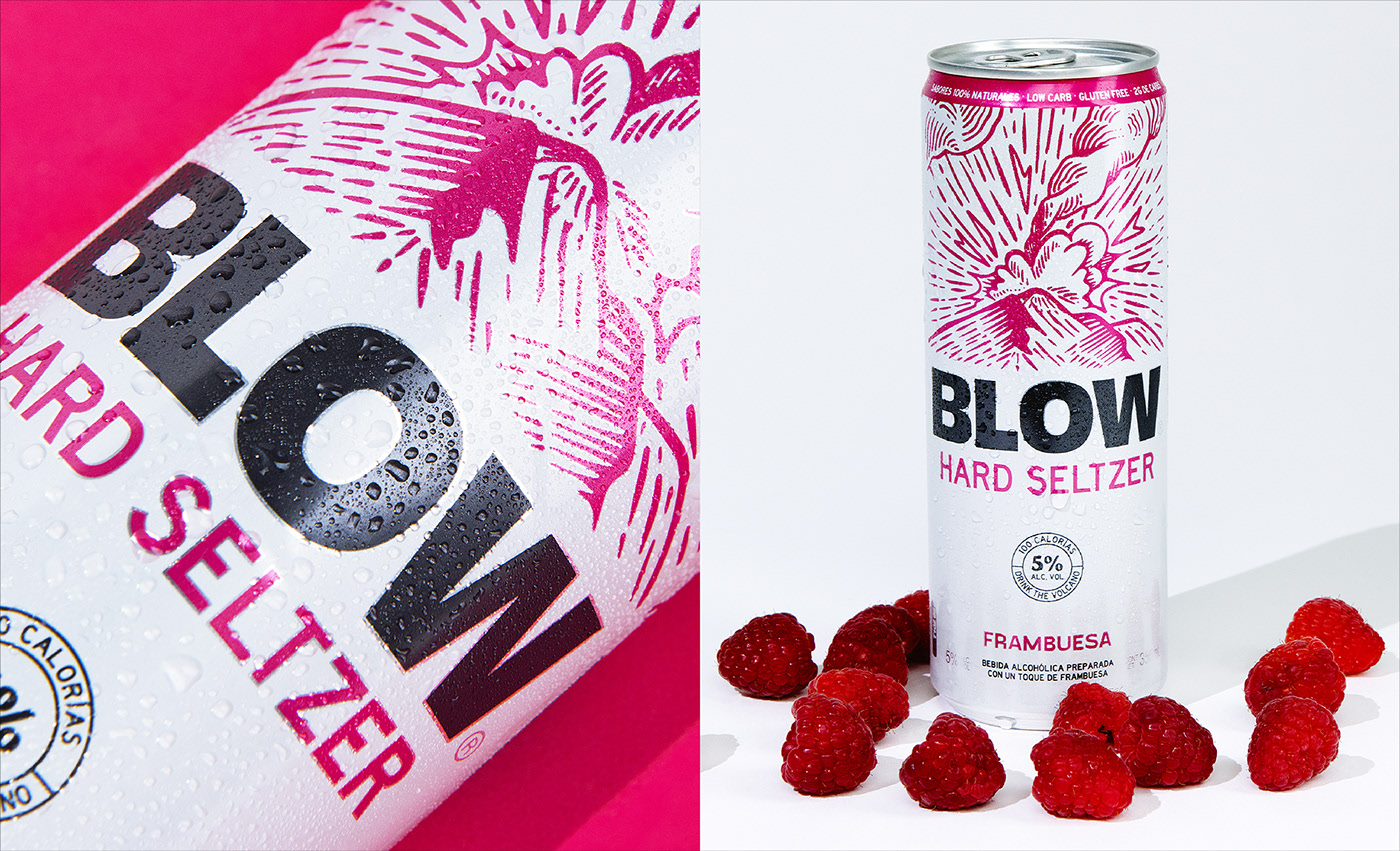 独特有故事的苏打水饮料包装这样设计引入注目(图6)