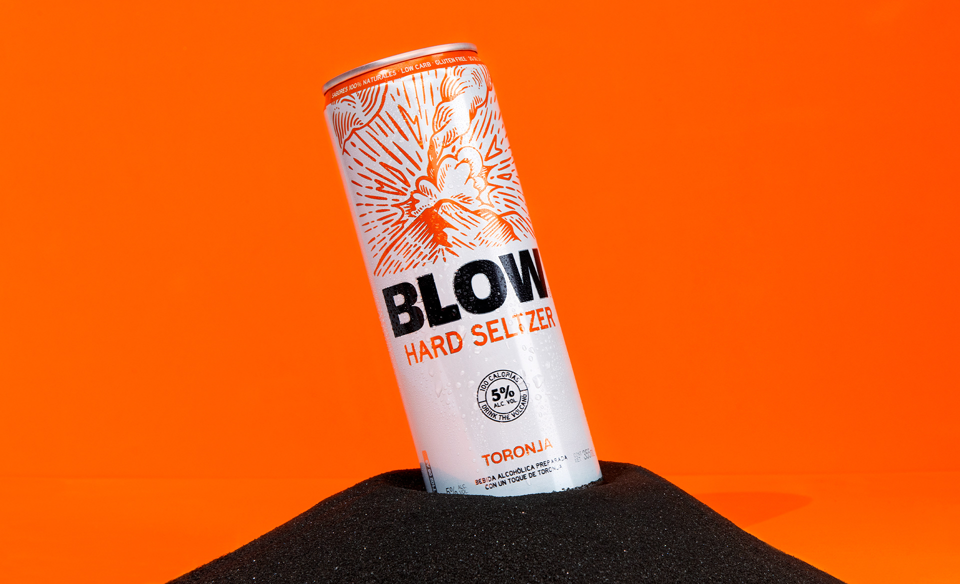 独特有故事的苏打水饮料包装这样设计引入注目(图5)