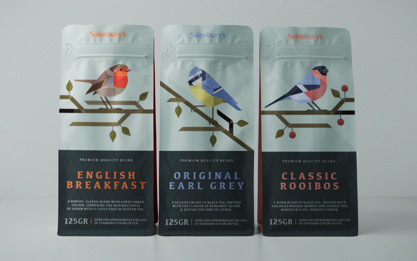 茶叶创意包装设计作品参考(图1) 茶叶创意包装设计作品参考(图1)