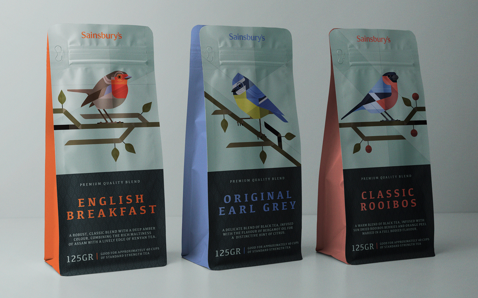 茶叶创意包装设计作品参考(图2) 茶叶创意包装设计作品参考(图2)