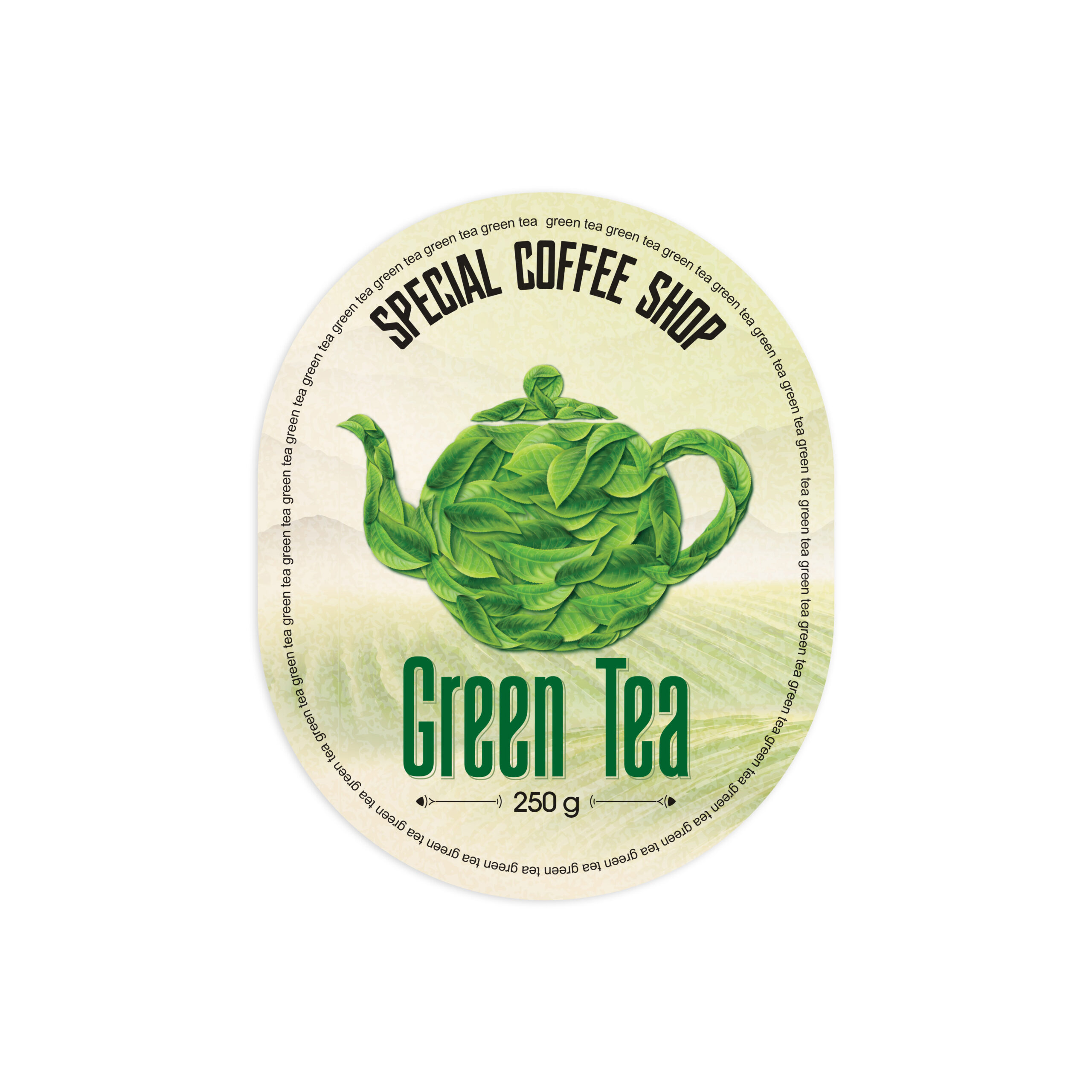 茶叶创意包装设计作品参考(图7) 茶叶创意包装设计作品参考(图7)