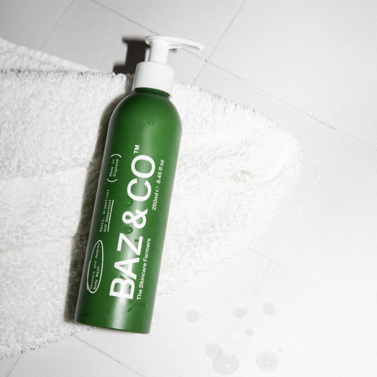 BAZ & CO 护肤品采用无限可回收材料的包装设计(图3)