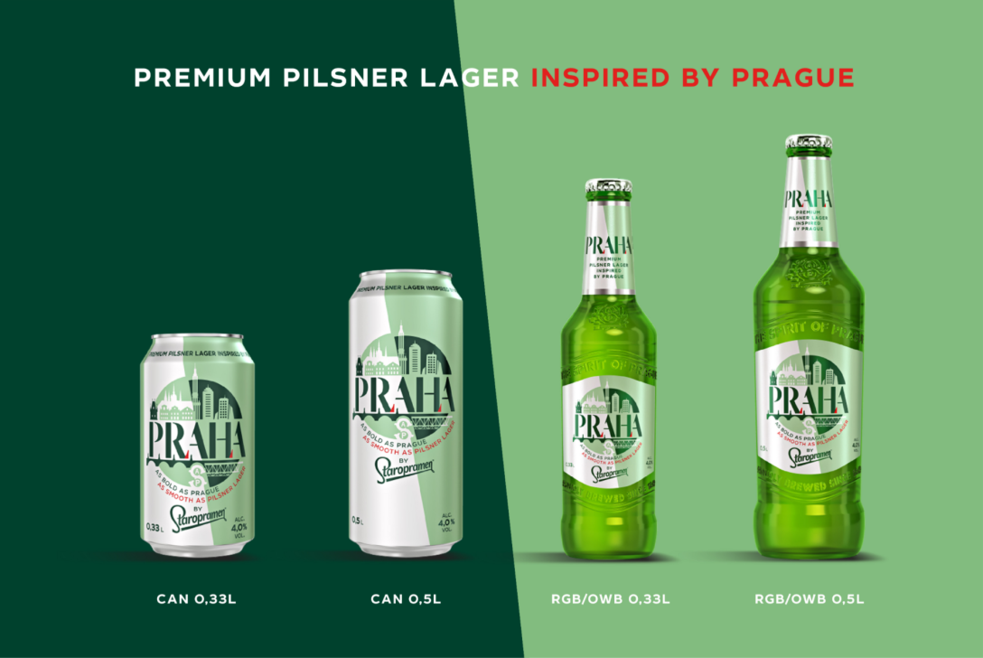 简约而现代的啤酒包装设计参考(图1) 简约而现代的啤酒包装设计参考(图1)