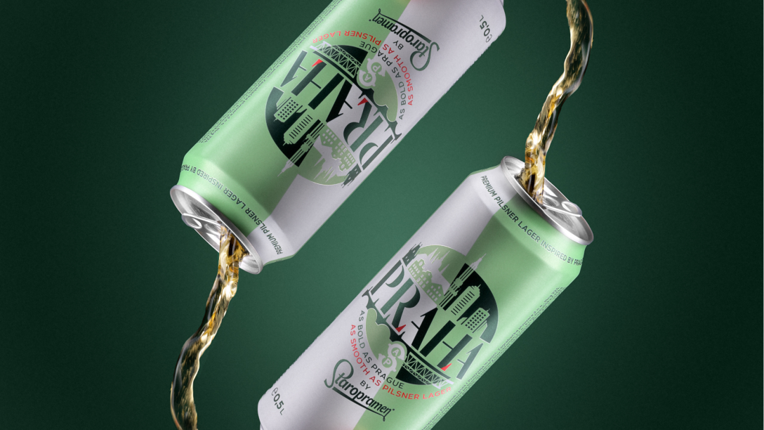 简约而现代的啤酒包装设计参考(图3) 简约而现代的啤酒包装设计参考(图3)