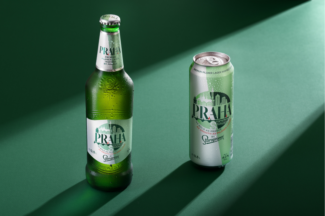 简约而现代的啤酒包装设计参考(图4) 简约而现代的啤酒包装设计参考(图4)