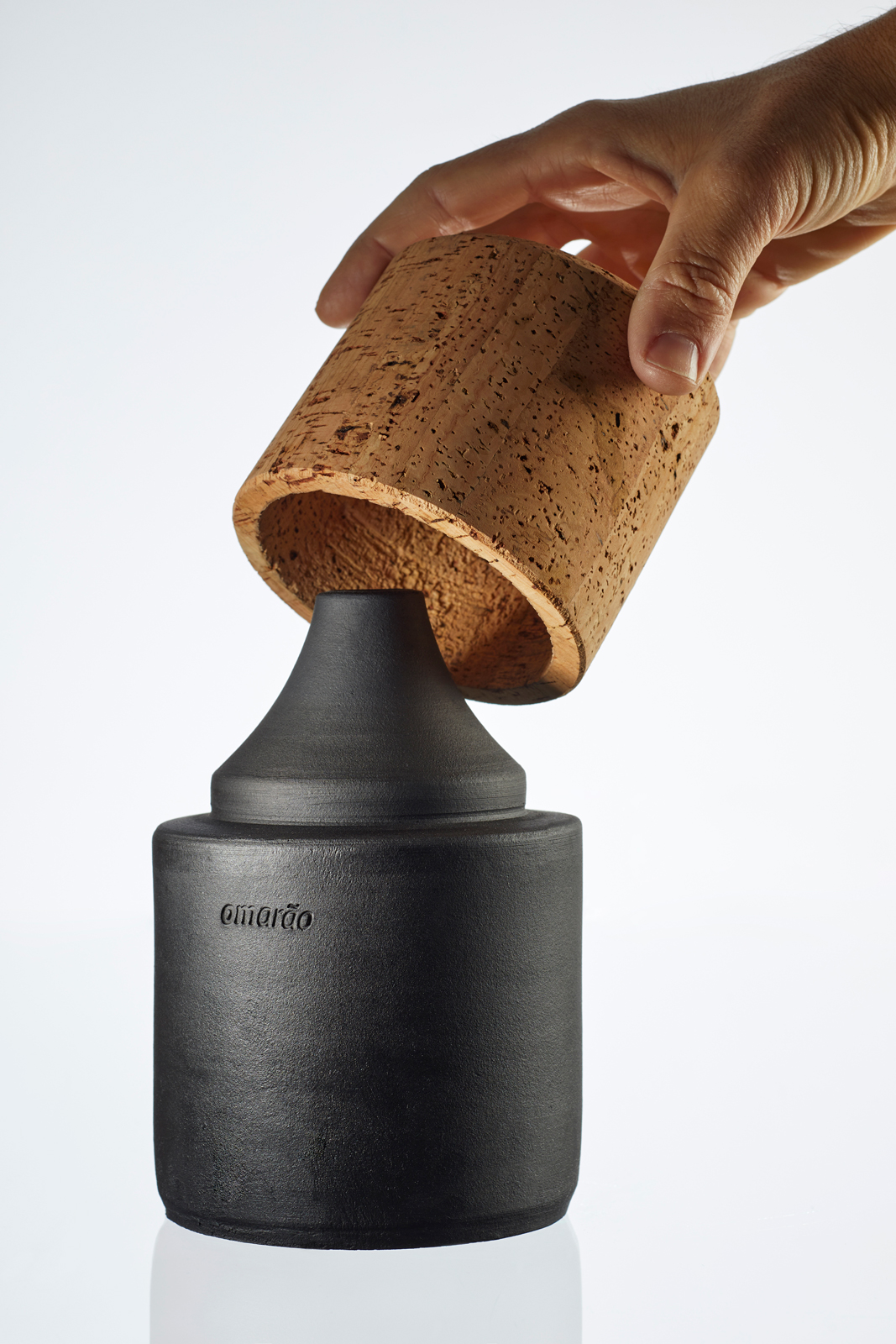 葡萄牙Omarão橄榄油独特的包装设计(图4)