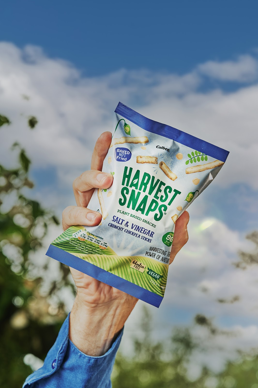 美味休闲零食包装设计作品欣赏(图4)