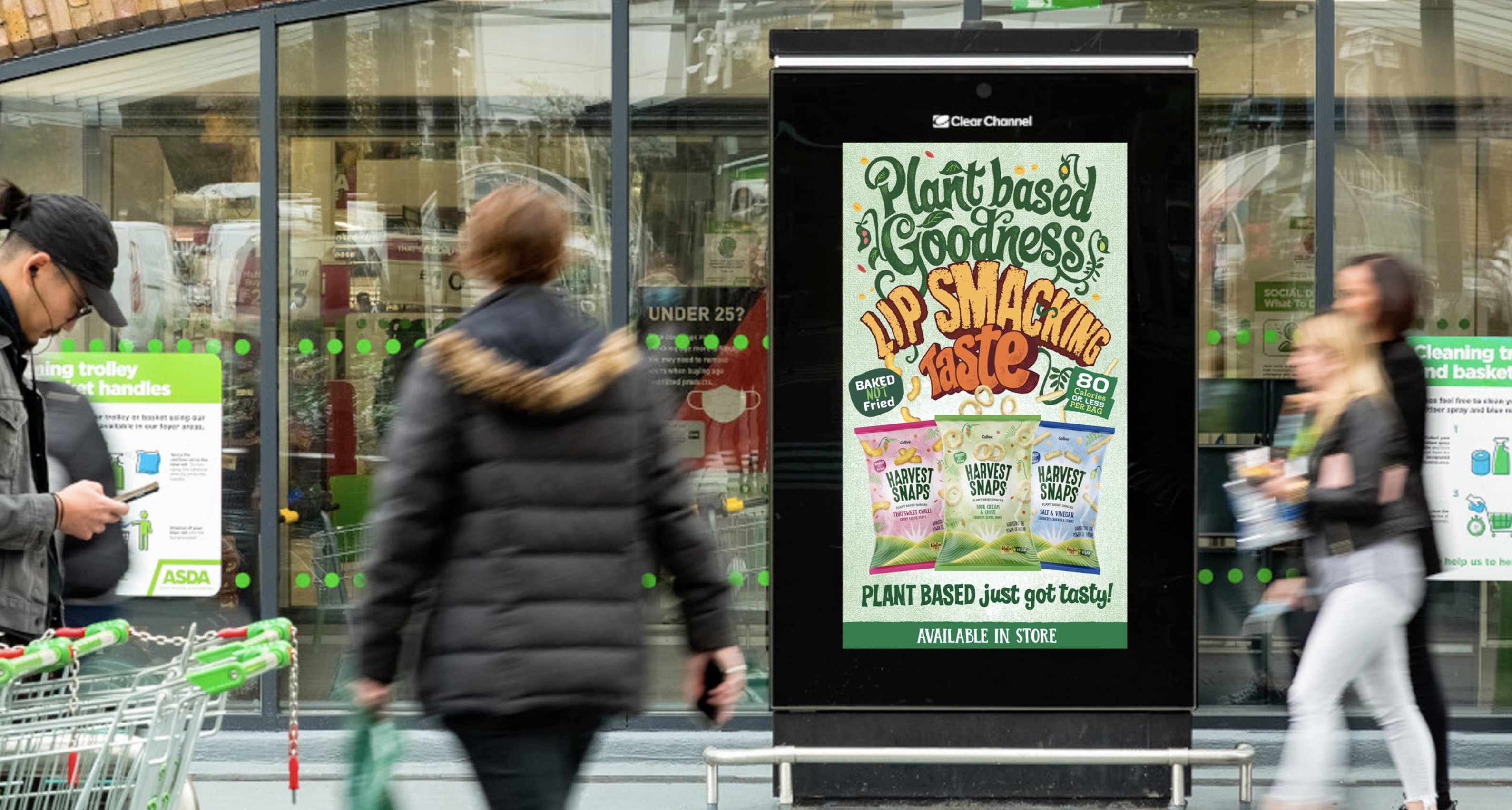 美味休闲零食包装设计作品欣赏(图6)