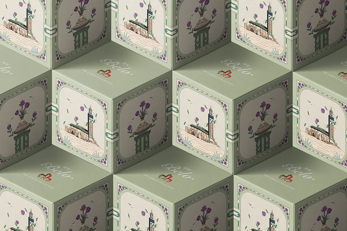 家居生活用品蜡烛的包装设计这样做(图5)