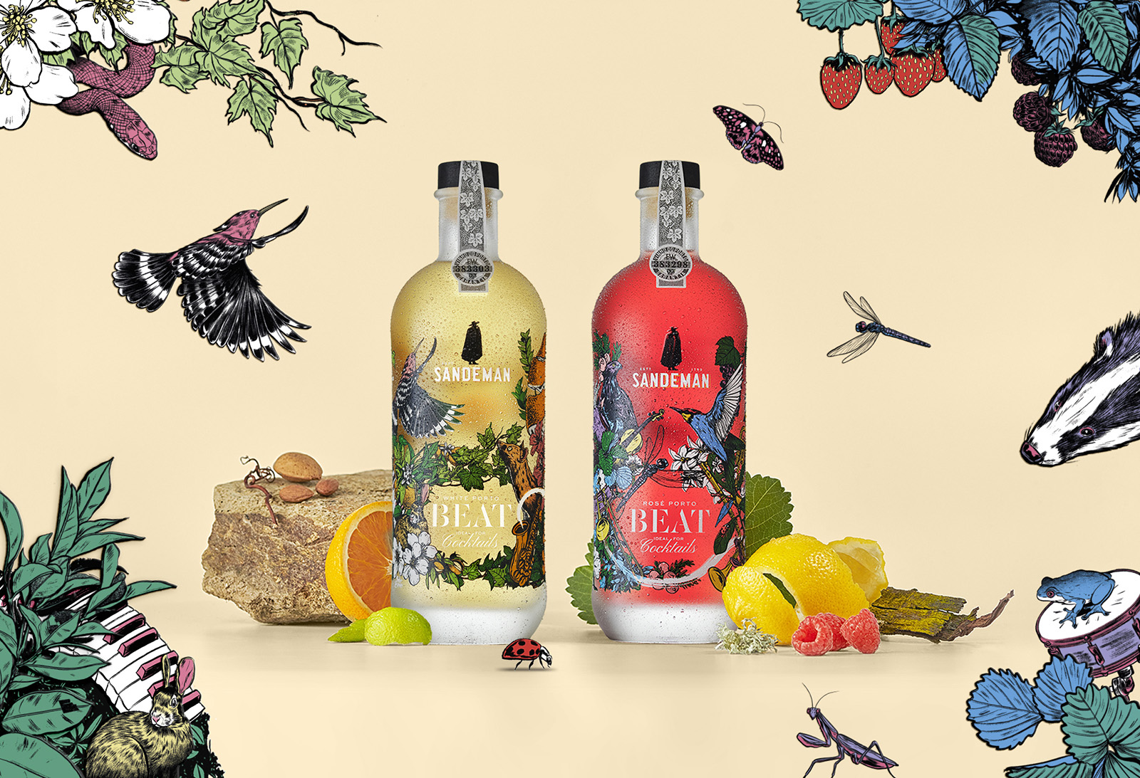 最具创意的葡萄酒包装设计作品欣赏(图2)