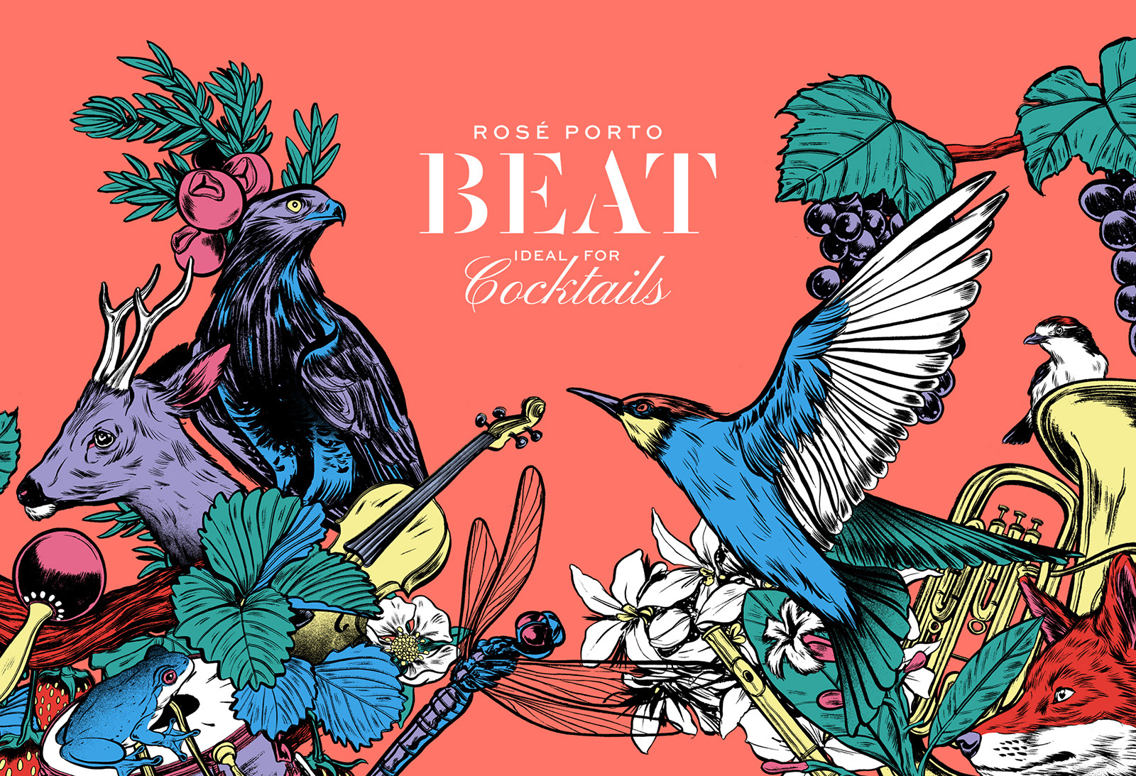 最具创意的葡萄酒包装设计作品欣赏(图1)