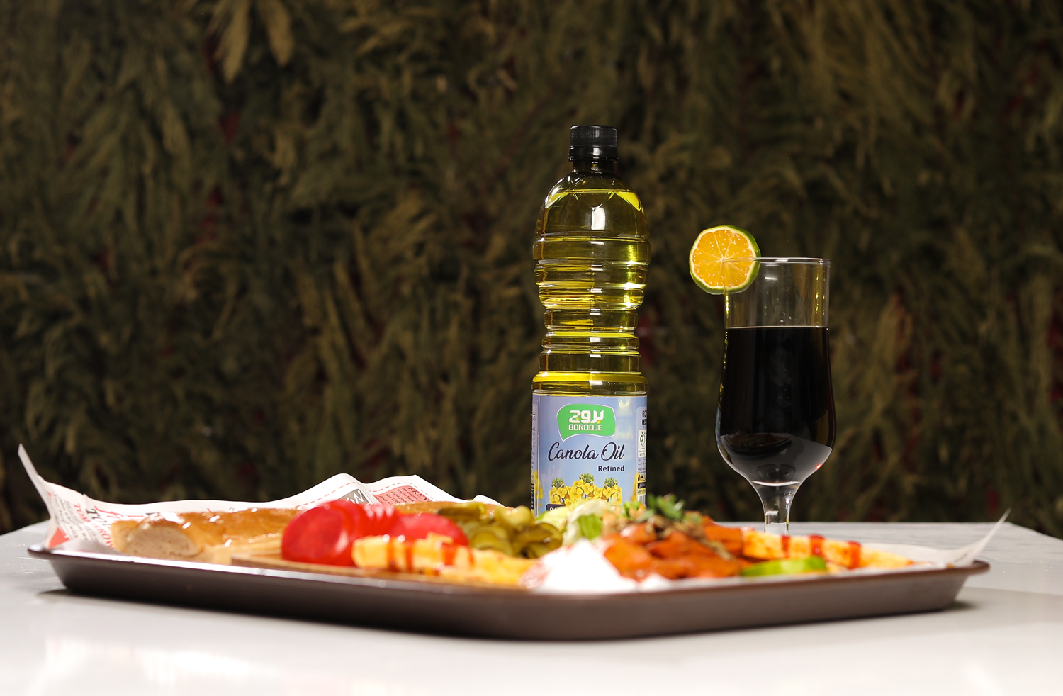 食用油包装设计这样做消费者好识别(图2)