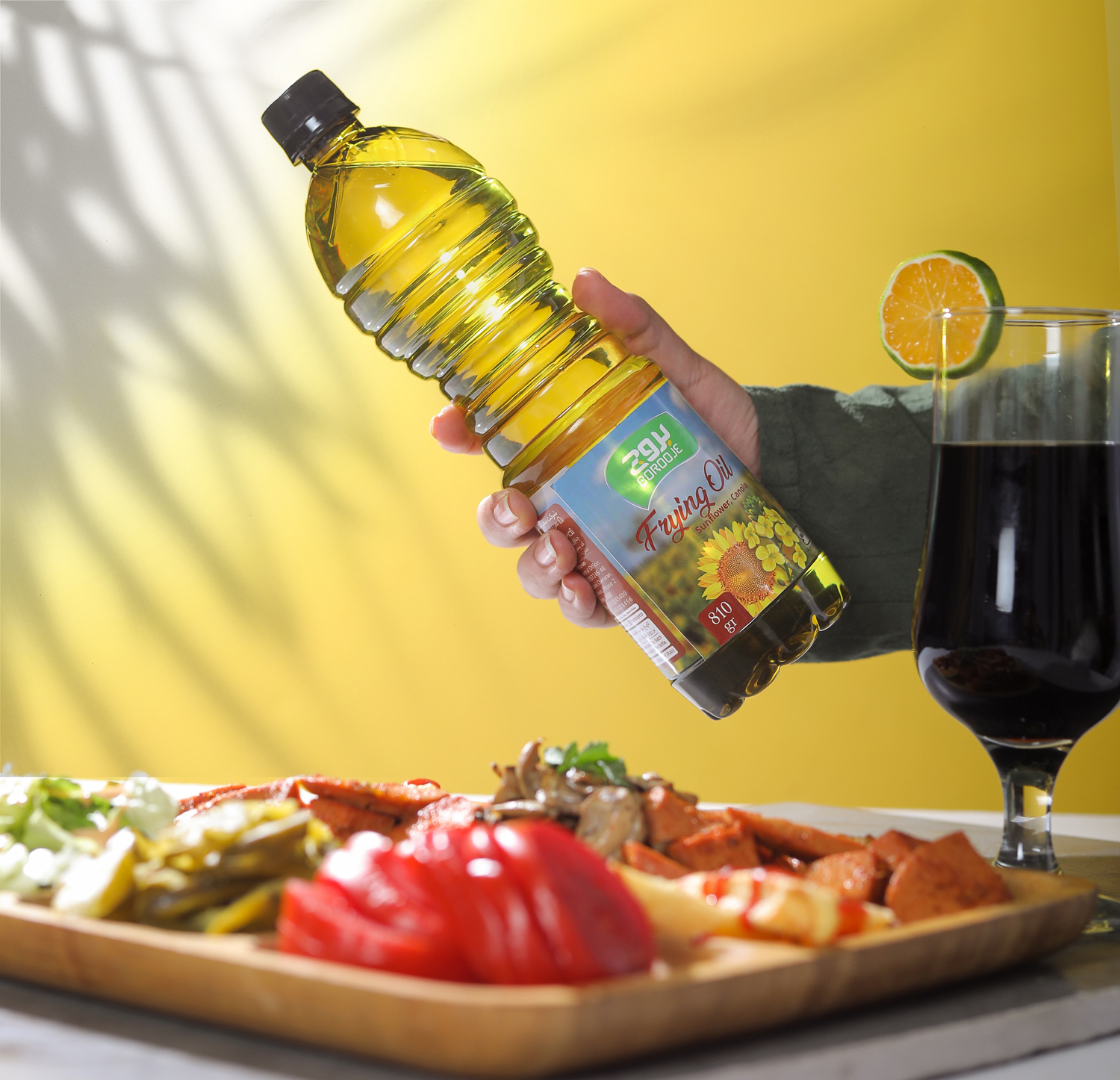 食用油包装设计这样做消费者好识别(图1)