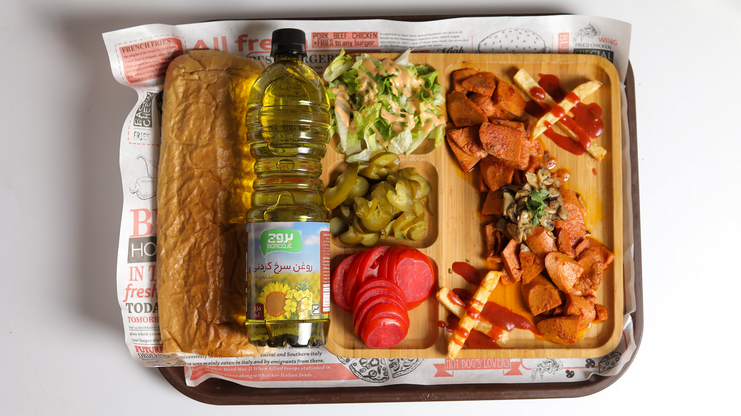 食用油包装设计这样做消费者好识别(图3)