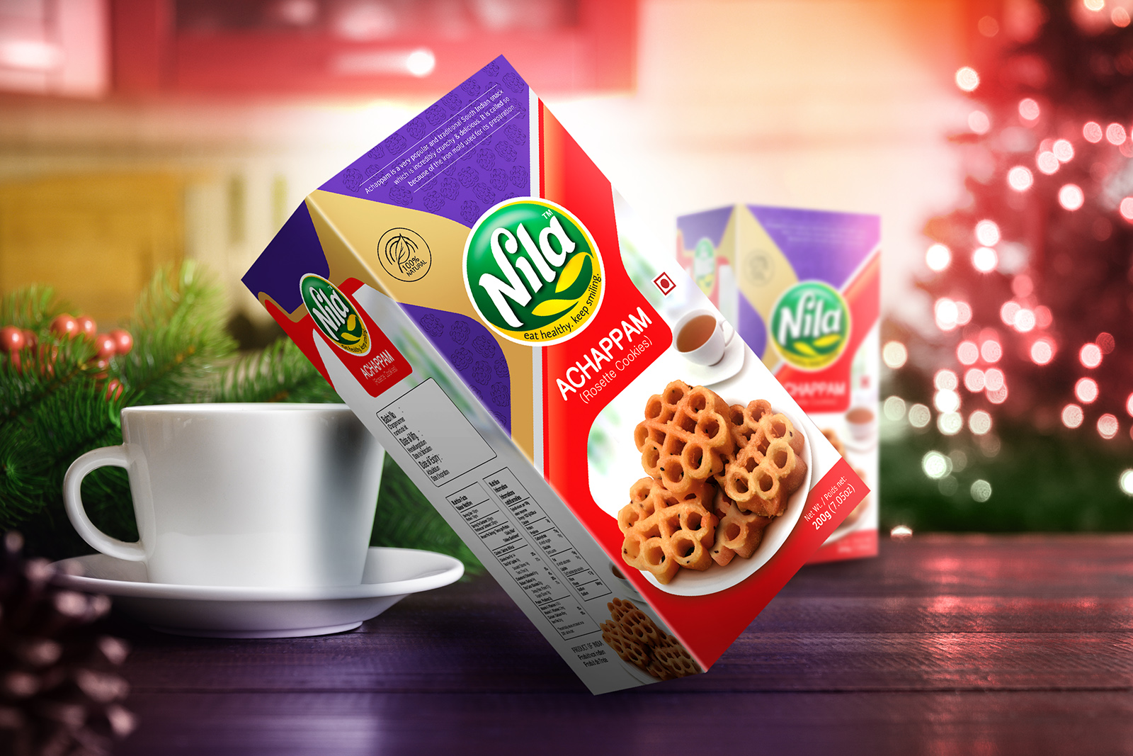 简约清新的快消品包装设计作品欣赏(图3)