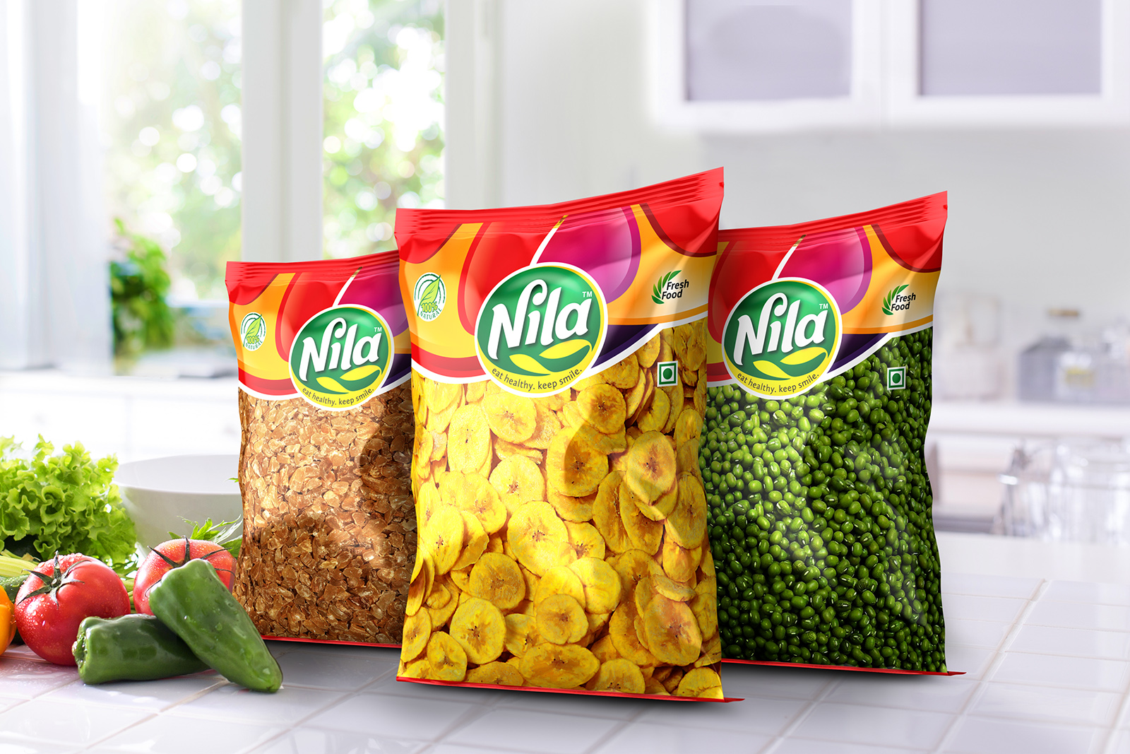 简约清新的快消品包装设计作品欣赏(图4)