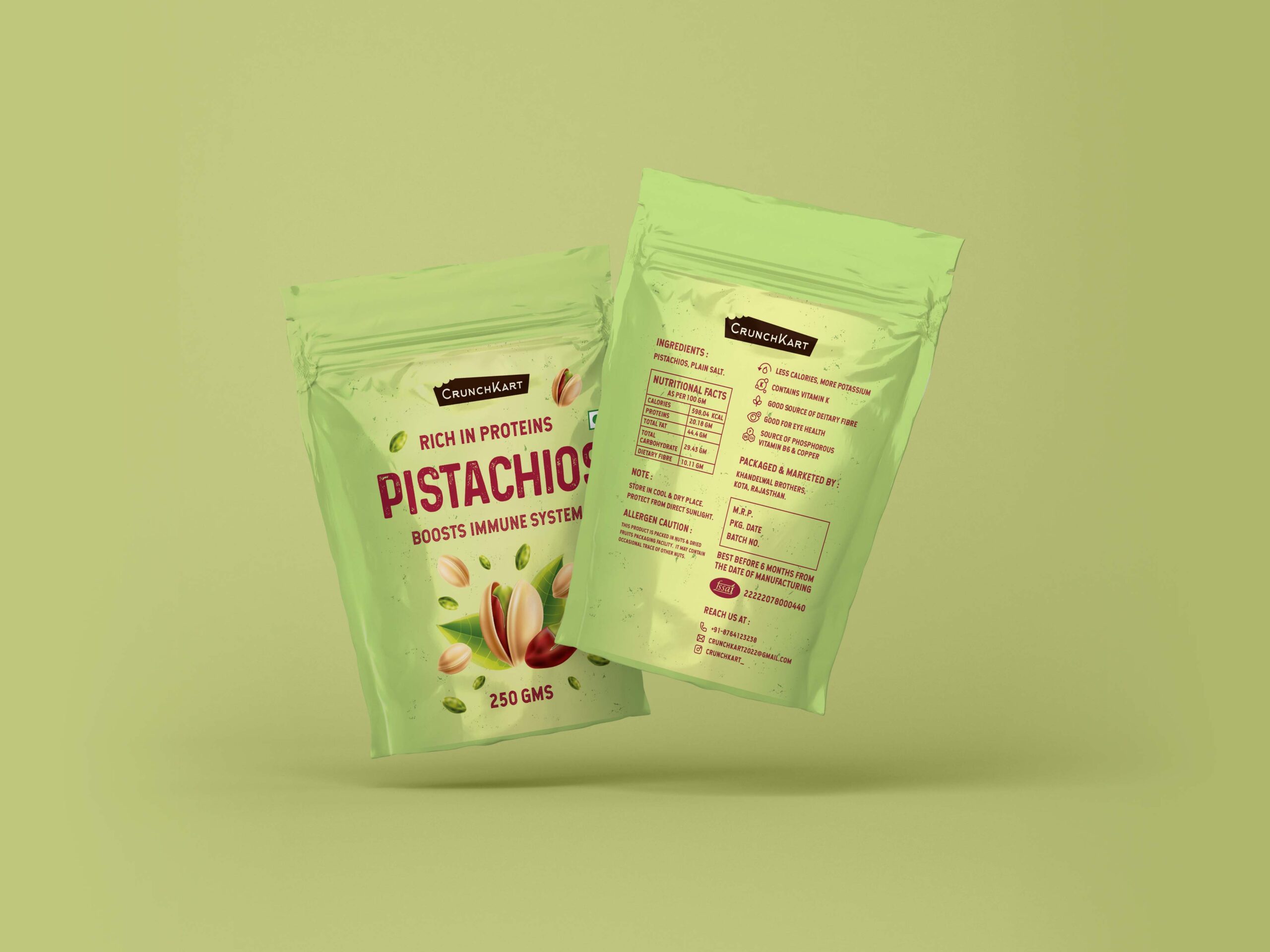 简约清新的快消品包装设计作品欣赏(图6)