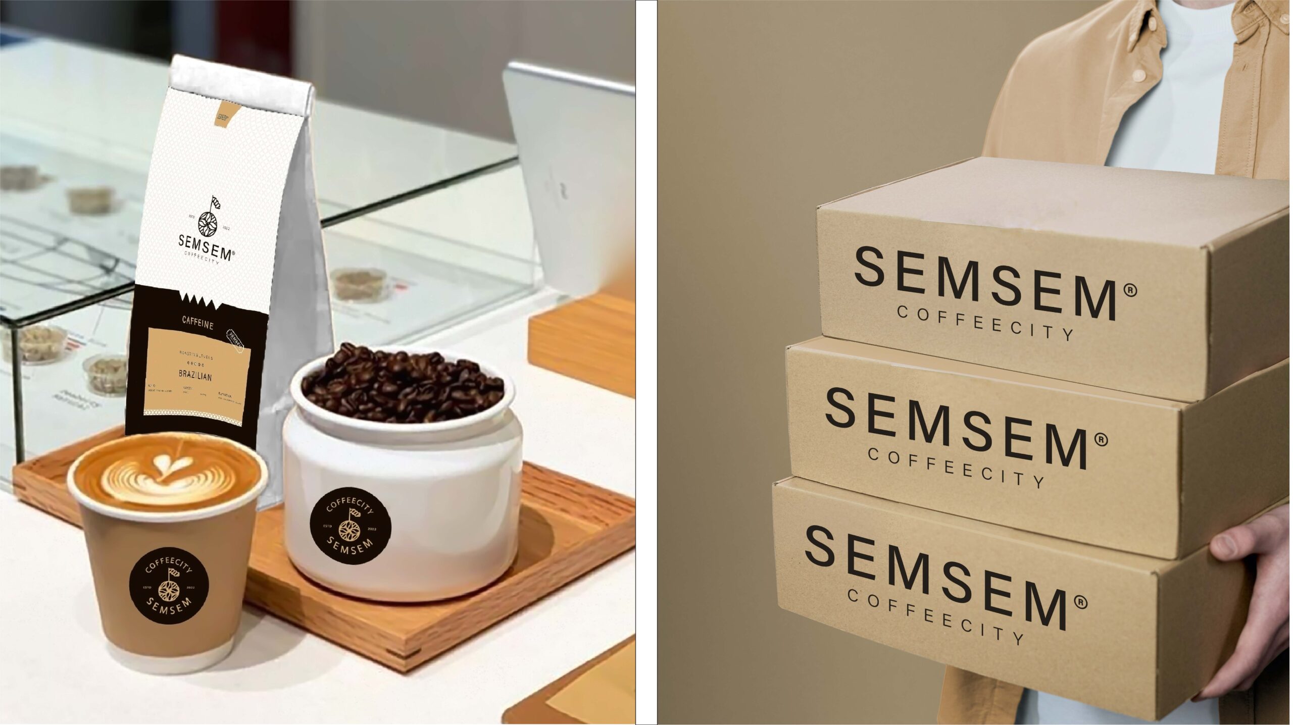 高品质咖啡饮品包装这样设计(图4)
