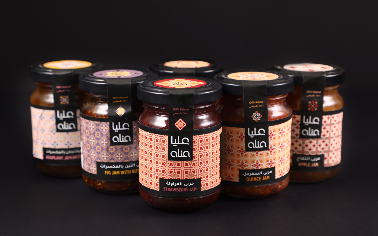 重庆瓶装食品包装设计作品欣赏(图1)