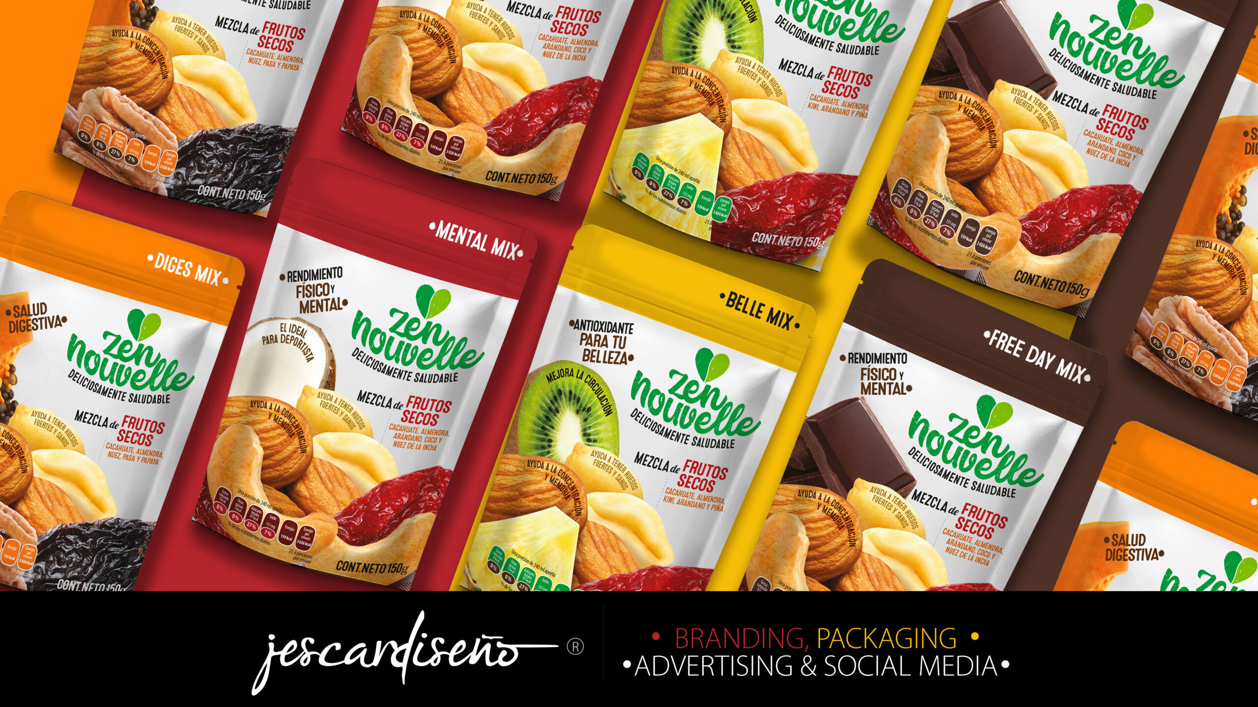 济南坚果零食包装这样设计好卖货(图3)