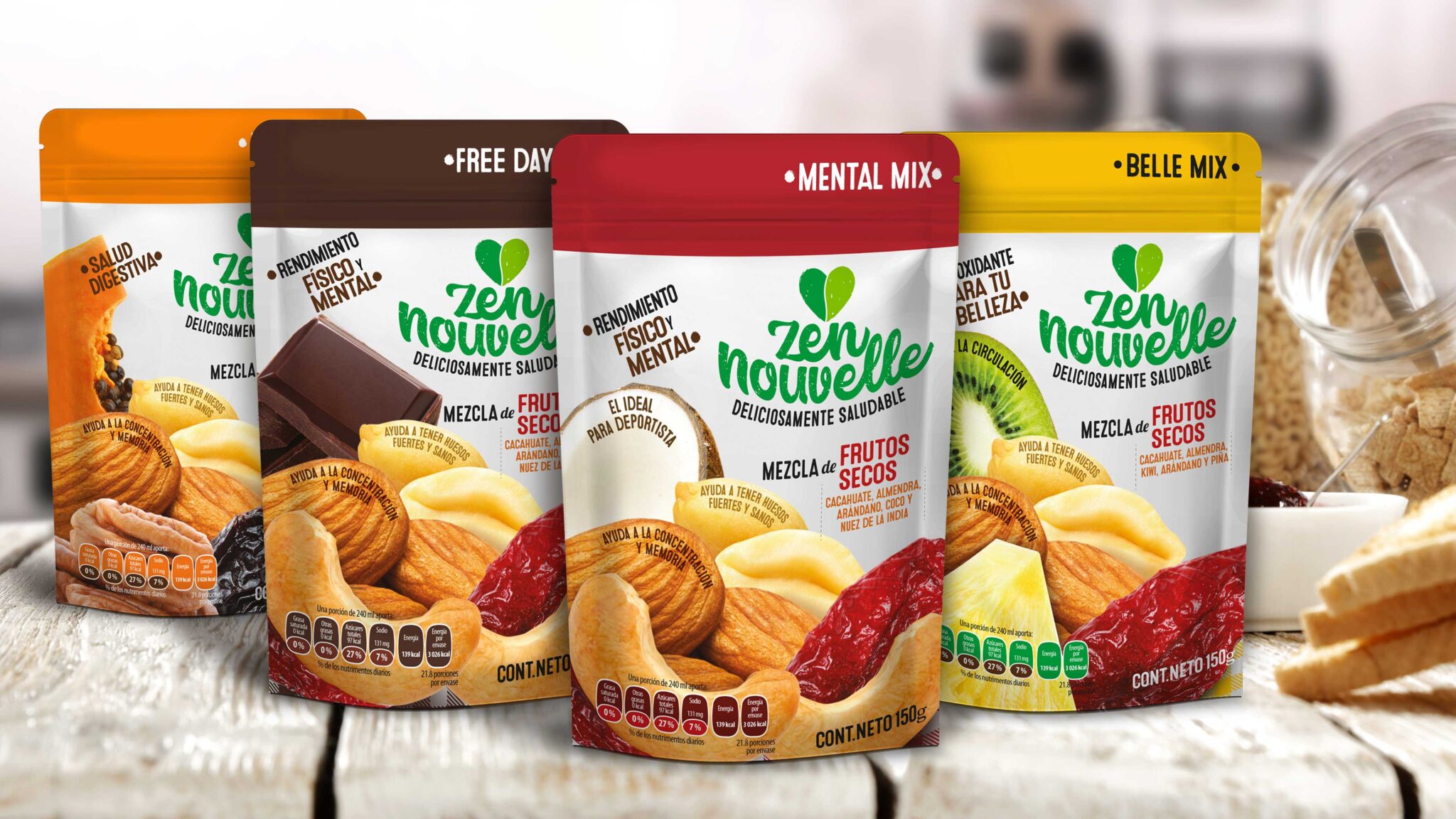 济南坚果零食包装这样设计好卖货(图1)