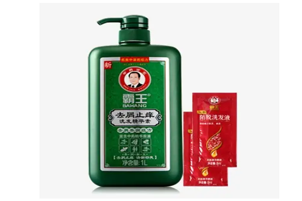 十大生发洗发水包装设计 霸王上榜，第六名争议较多(图2)