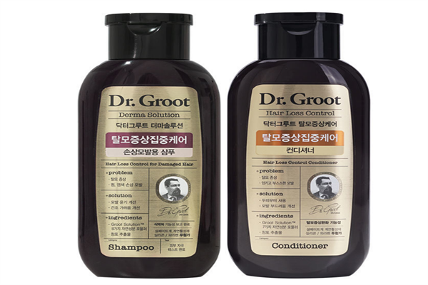 十大生发洗发水包装设计 霸王上榜，第六名争议较多(图5)