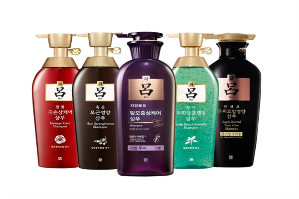 十大生发洗发水包装设计 霸王上榜，第六名争议较多(图7)