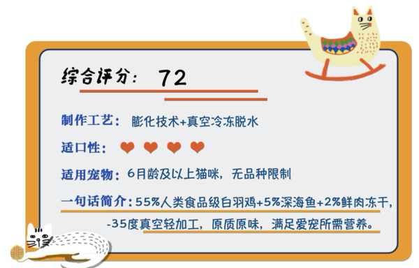 Wanpy 顽皮 冻干三文鱼双拼全阶段猫粮包装设计欣赏 1.5kg(图1)