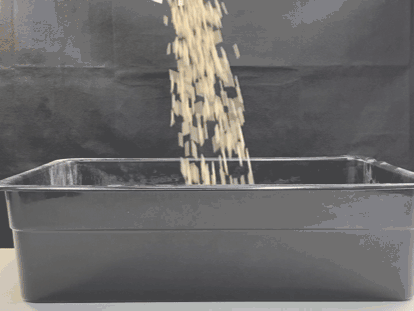 京东京造 豆腐猫砂 2.6kg*4袋 原味包装设计【参考 报价 图片 方案 怎么做】 (图2)