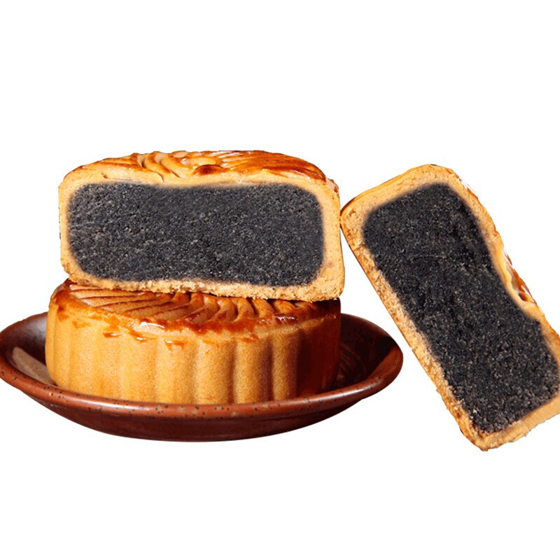 稻香国熣 国熣贡礼 月饼 9饼9味  1.305kg 礼盒装包装礼盒产品包装创意设计欣赏(图3)