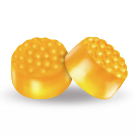 vitafusion SleepWell 褪黑素软糖 60粒*2瓶保健产品包装创意设计欣赏(图5)