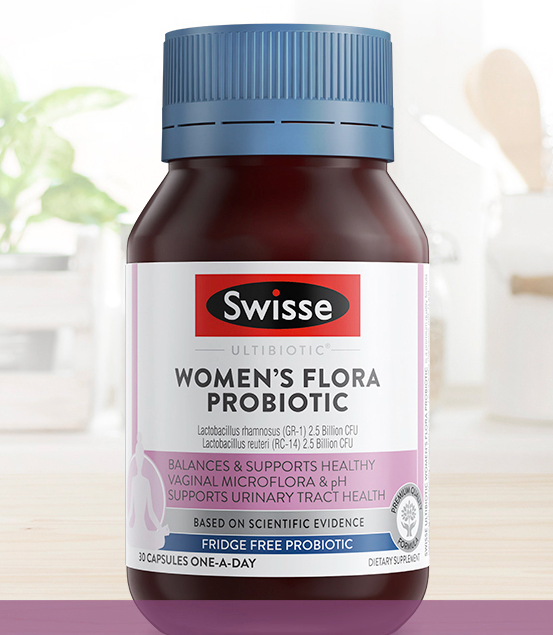swisse 女性益生菌胶囊蔓越莓 专用调理女士  蔓越莓胶囊30粒保健产品包装创意设计欣赏(图3)