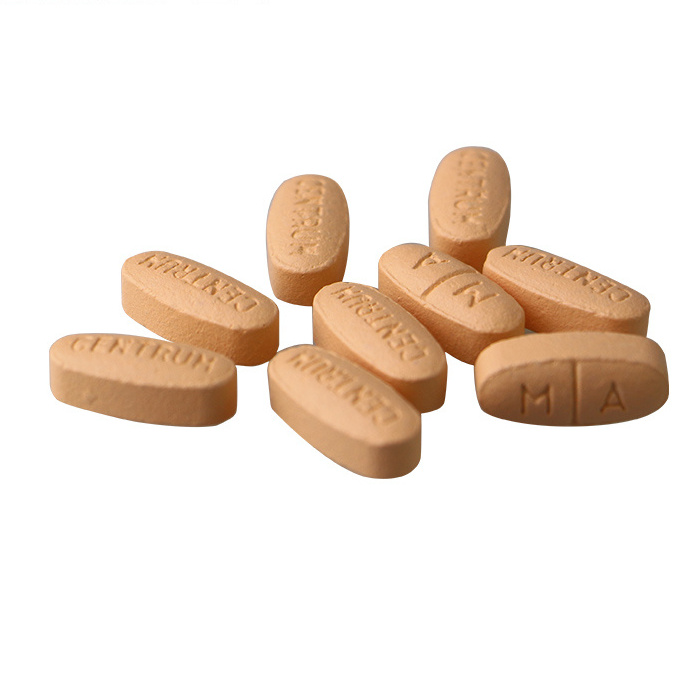 Centrum 善存 男士复合维生素 120粒保健产品包装创意设计欣赏(图4)