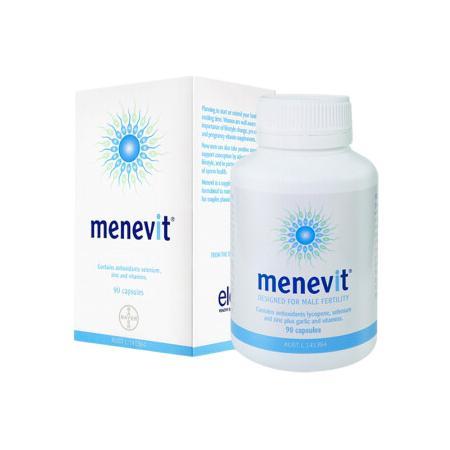 elevit 爱乐维 男士复合维生素 90粒保健产品包装创意设计欣赏(图2)