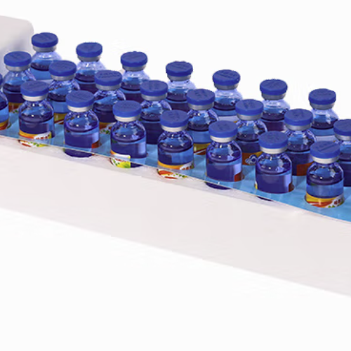 哈药六牌 钙锌口服液 900ml*2盒保健产品包装创意设计欣赏(图5)